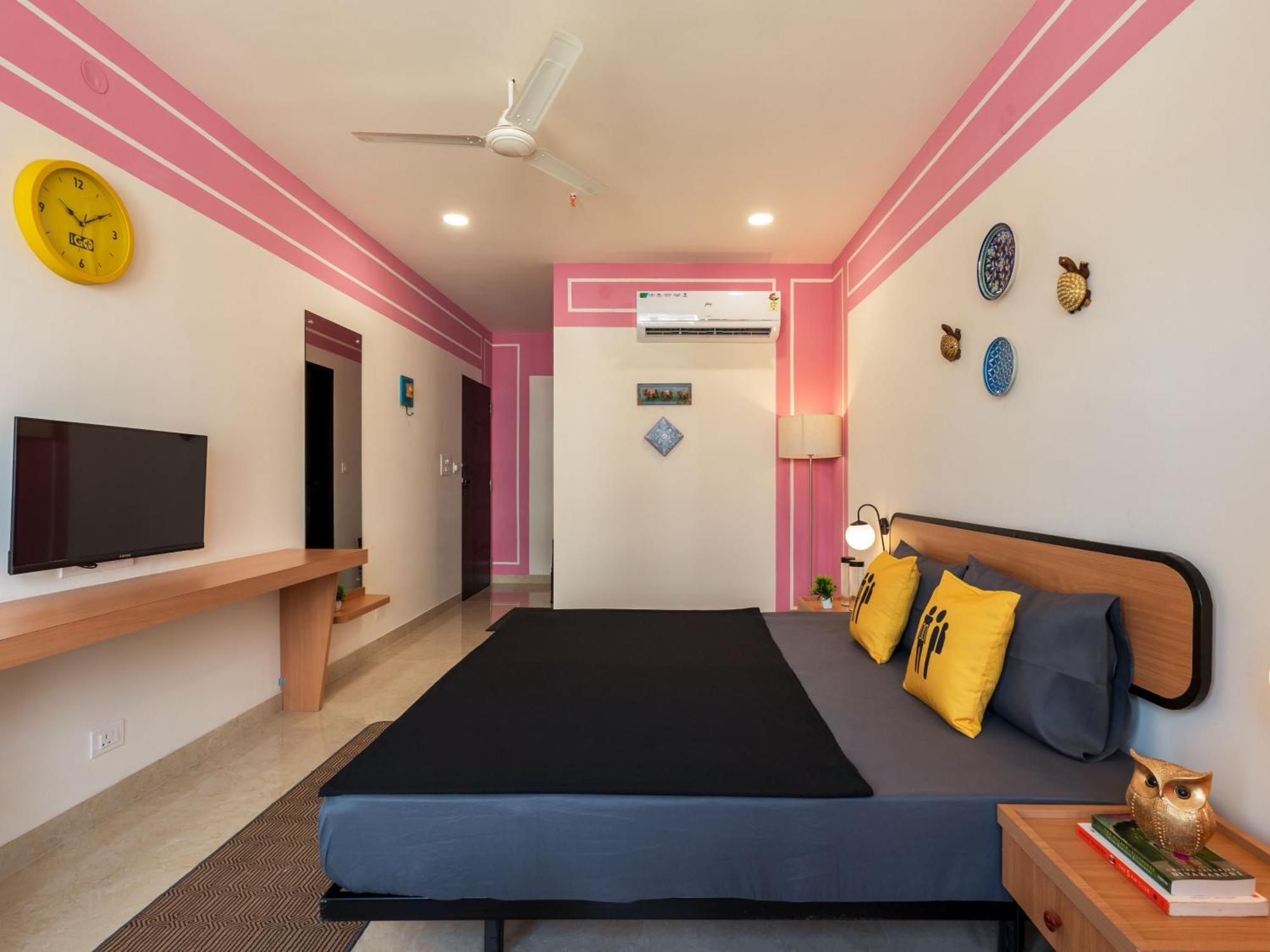 The Hosteller Jaipur, Mi Road Exterior foto