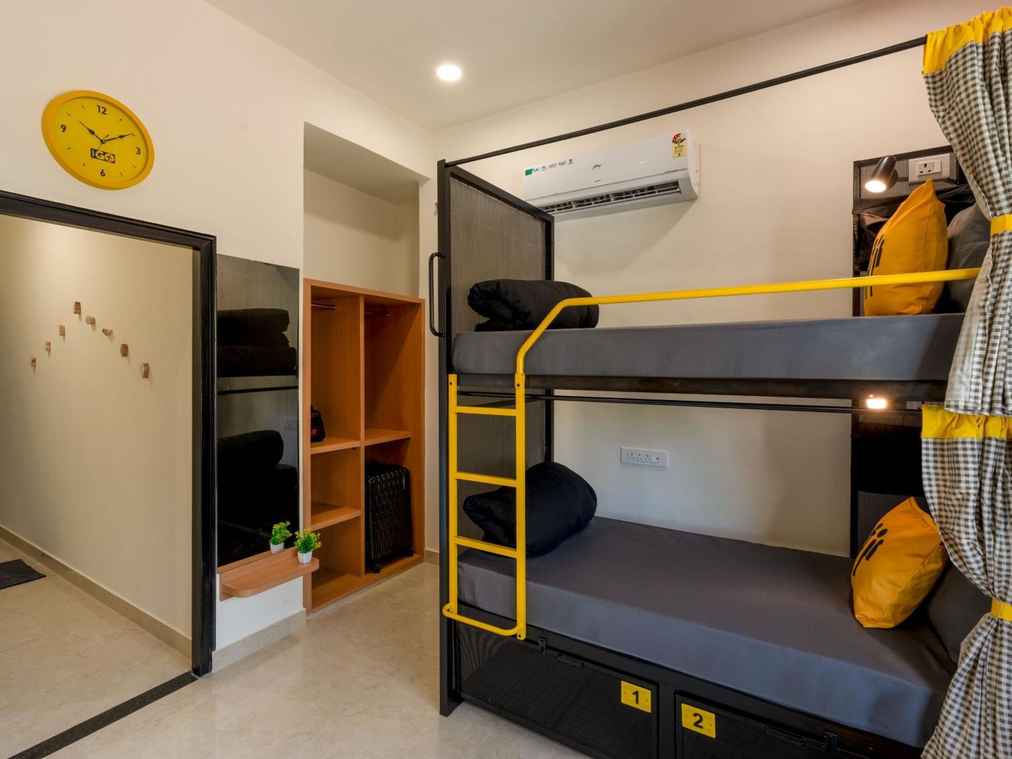 The Hosteller Jaipur, Mi Road Exterior foto